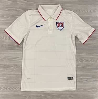 Nike × Soccer Jersey Nike 2014 USA World Cup Socc… - image 1