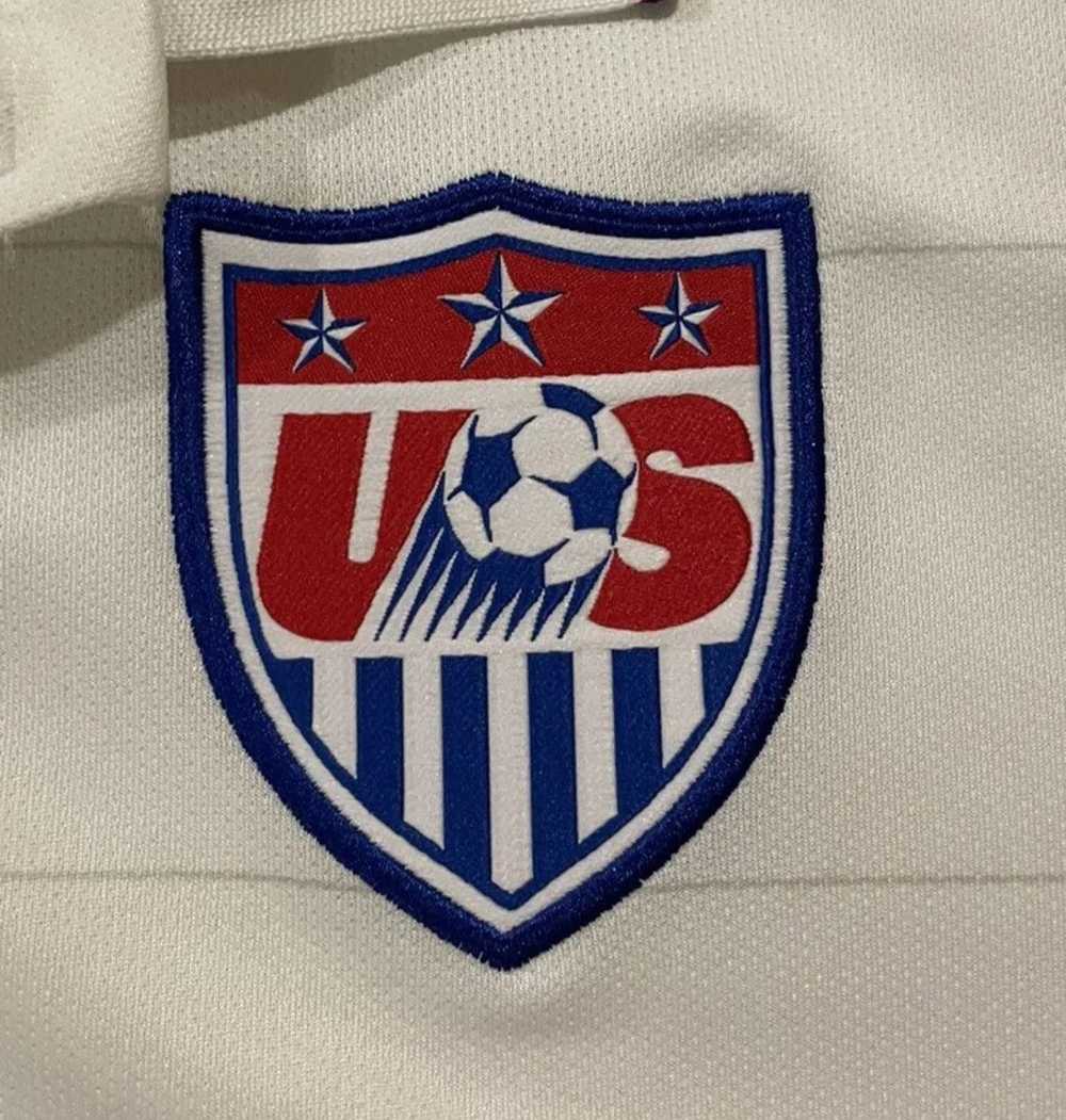 Nike × Soccer Jersey Nike 2014 USA World Cup Socc… - image 3