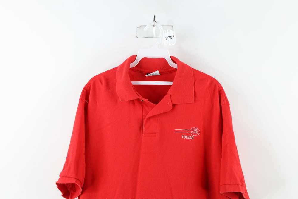 Vintage Vintage 90s Out Betty Crocker Toledo Polo… - image 2