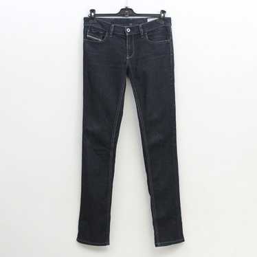 Diesel LIVY Stretch W28 L32 Straight Slim Denim T… - image 1