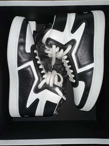 Celine Celine classic high top