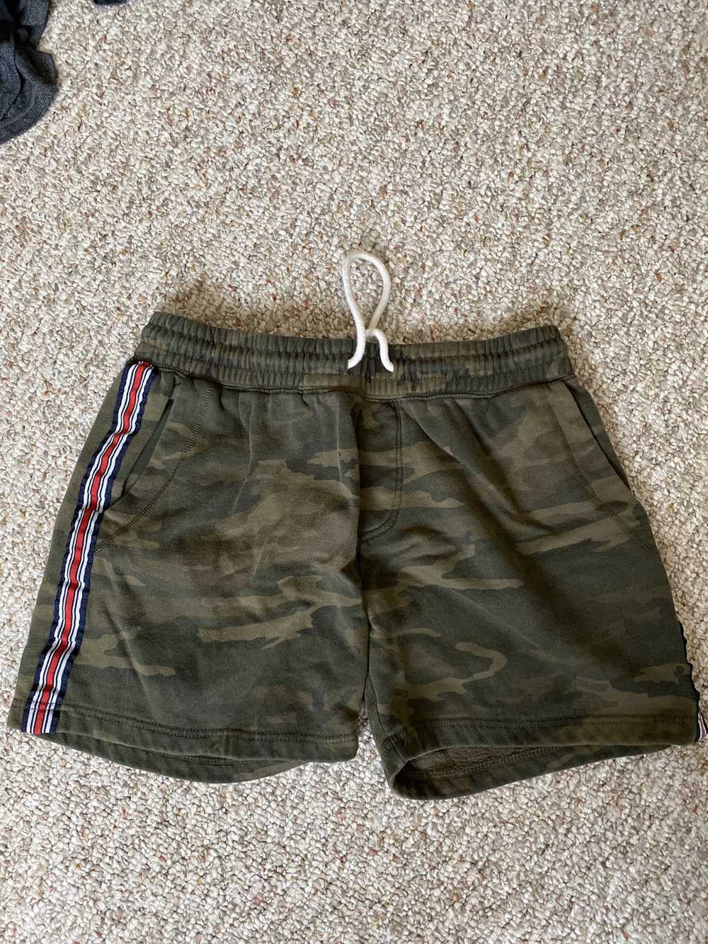 Custom Call sweat shorts - image 1