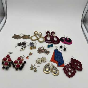Lot of earrings - image 1