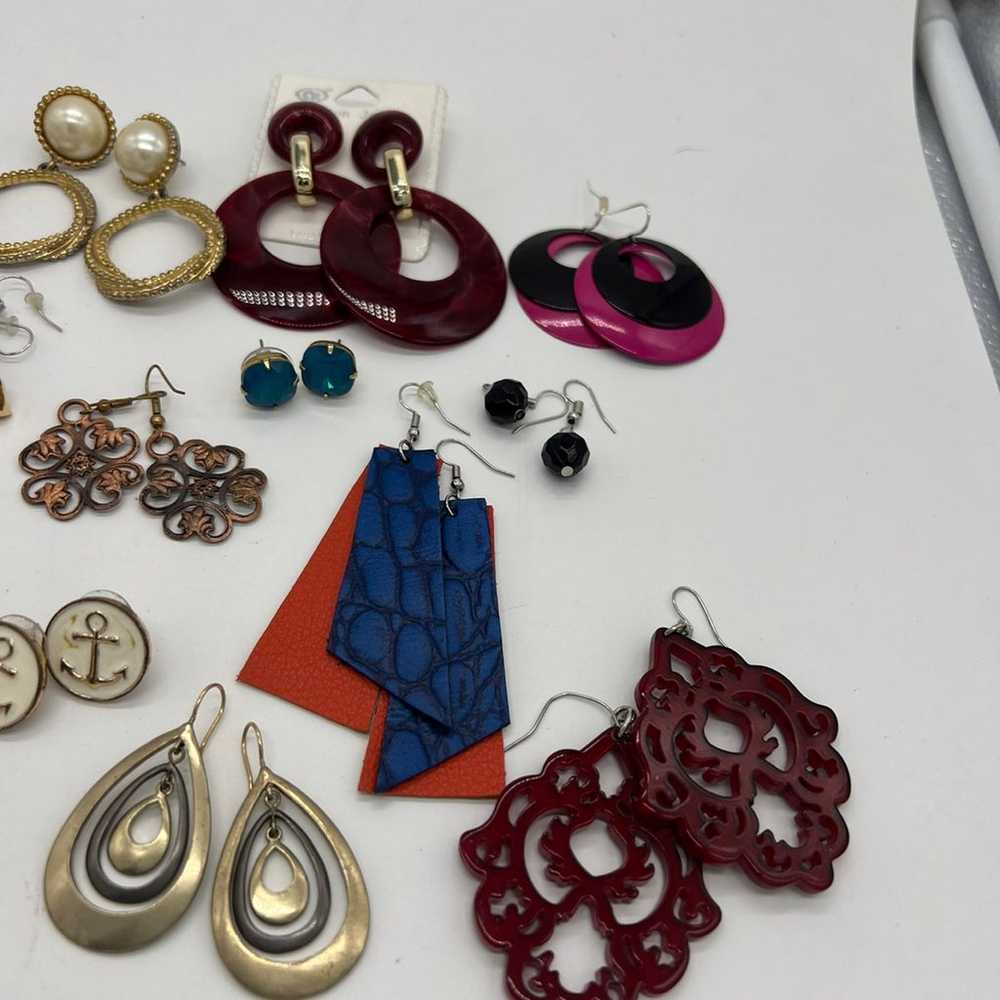 Lot of earrings - image 3