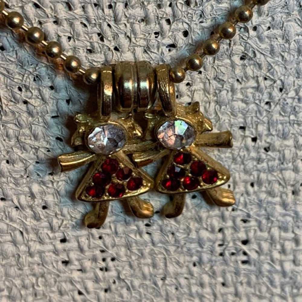 USA KIS birthstone mothers necklace - image 4