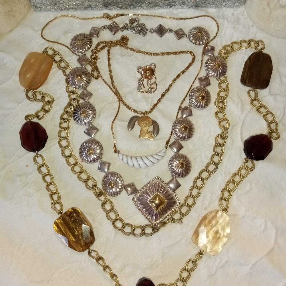 Vintage Avon jewelry - image 2