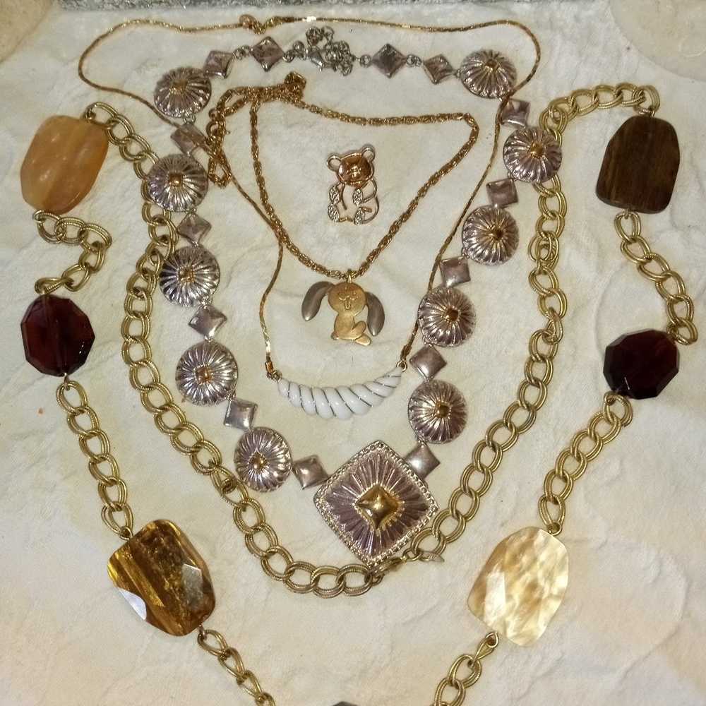 Vintage Avon jewelry - image 3