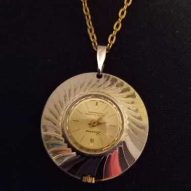 Sold At Auction: (7) LADIES PENDANT WATCHES, 43% OFF