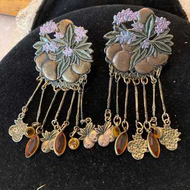 Seriously Cool Earrings! - image 1