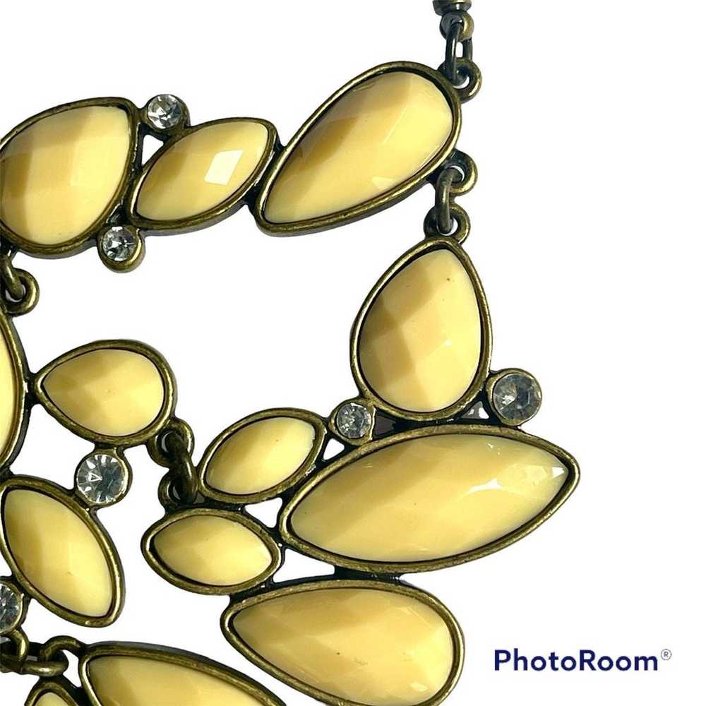 Statement vintage necklace by Avon in euc - image 7
