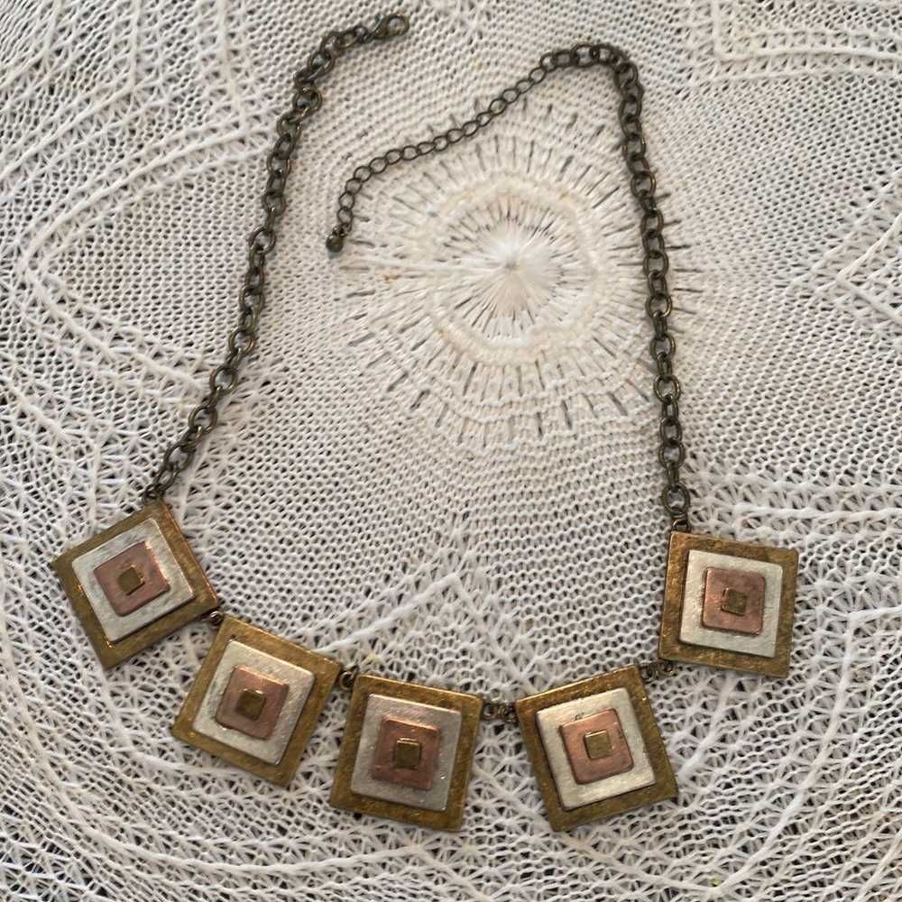 Vintage Necklace Lot of 3 - image 5