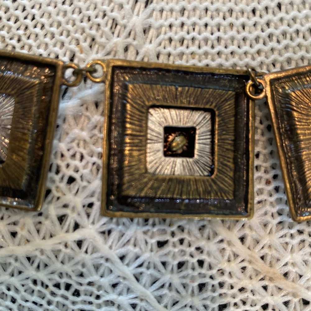 Vintage Necklace Lot of 3 - image 7