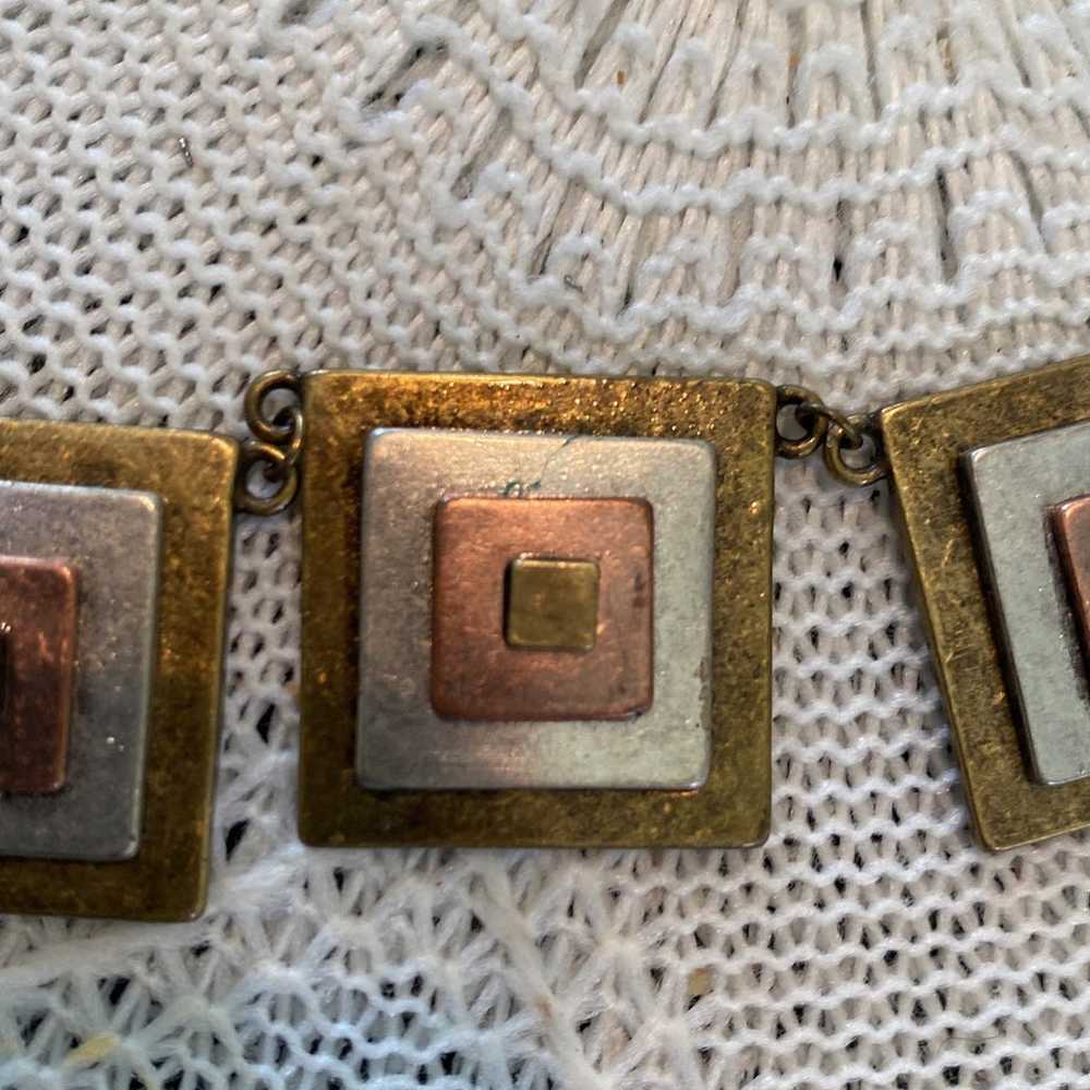 Vintage Necklace Lot of 3 - image 8