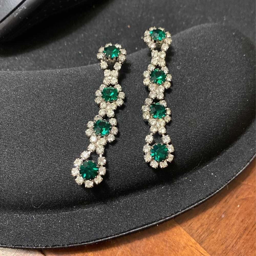 Beautiful Vintage Earrings - image 1