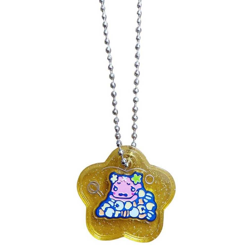 2004 Tamagotchi Character Pendant Nekclace Japan … - image 1