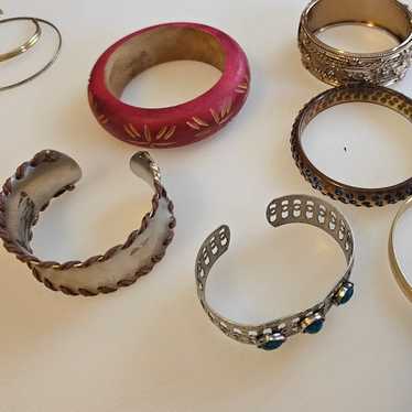 Super Bundle of 6 Vintage Bracelets