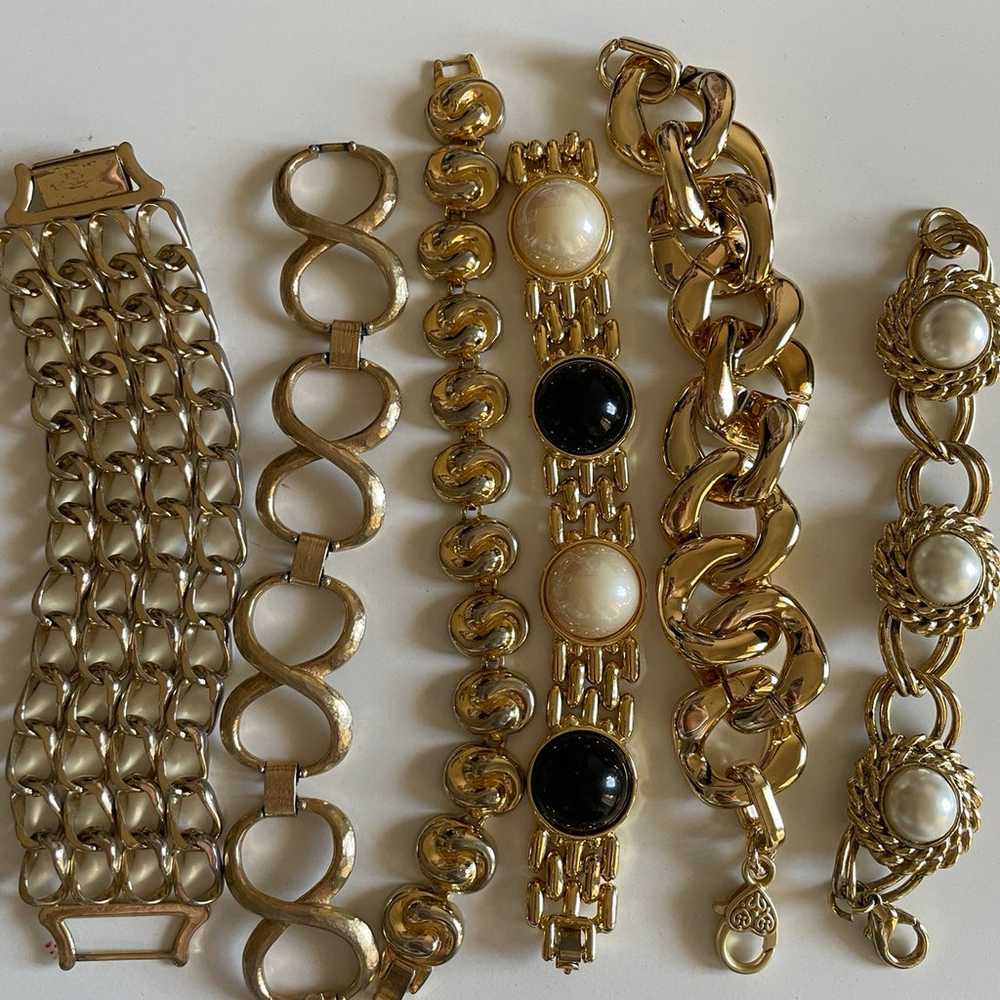 vintage bracelet Lot - image 3