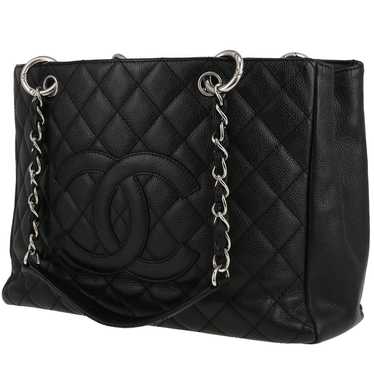 Chanel Shopping GST bag worn on the shoulder or c… - image 1