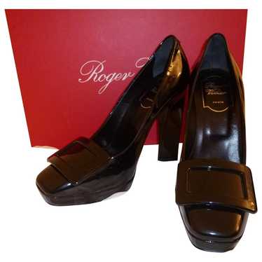 Roger Vivier Patent leather heels - image 1