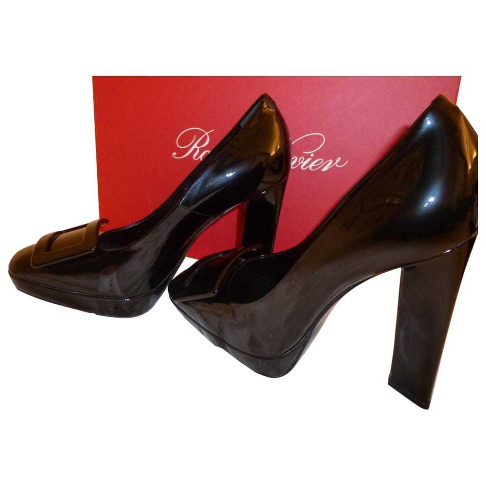 Roger Vivier Patent leather heels - image 3
