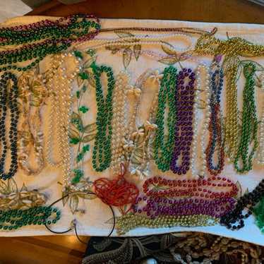 Lot of 32 vintage assorted necklaces - image 1