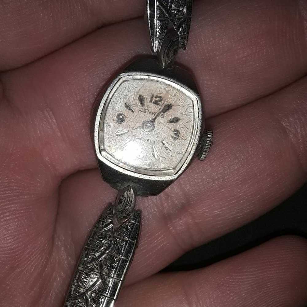 Benrus 17 Jewels(Ruby) vintage watch - image 1