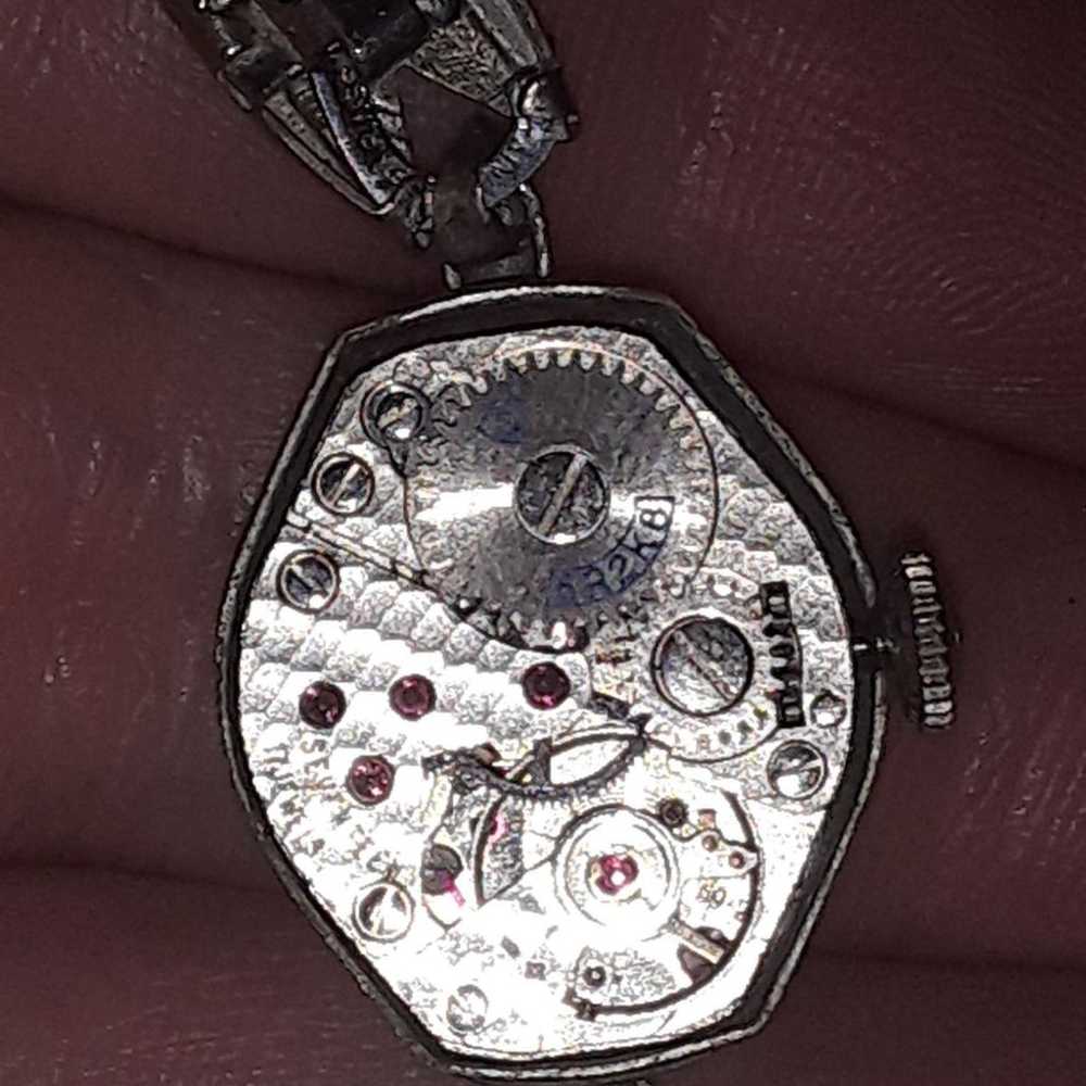 Benrus 17 Jewels(Ruby) vintage watch - image 3