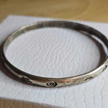 Sterling silver mexico bracelet - image 1