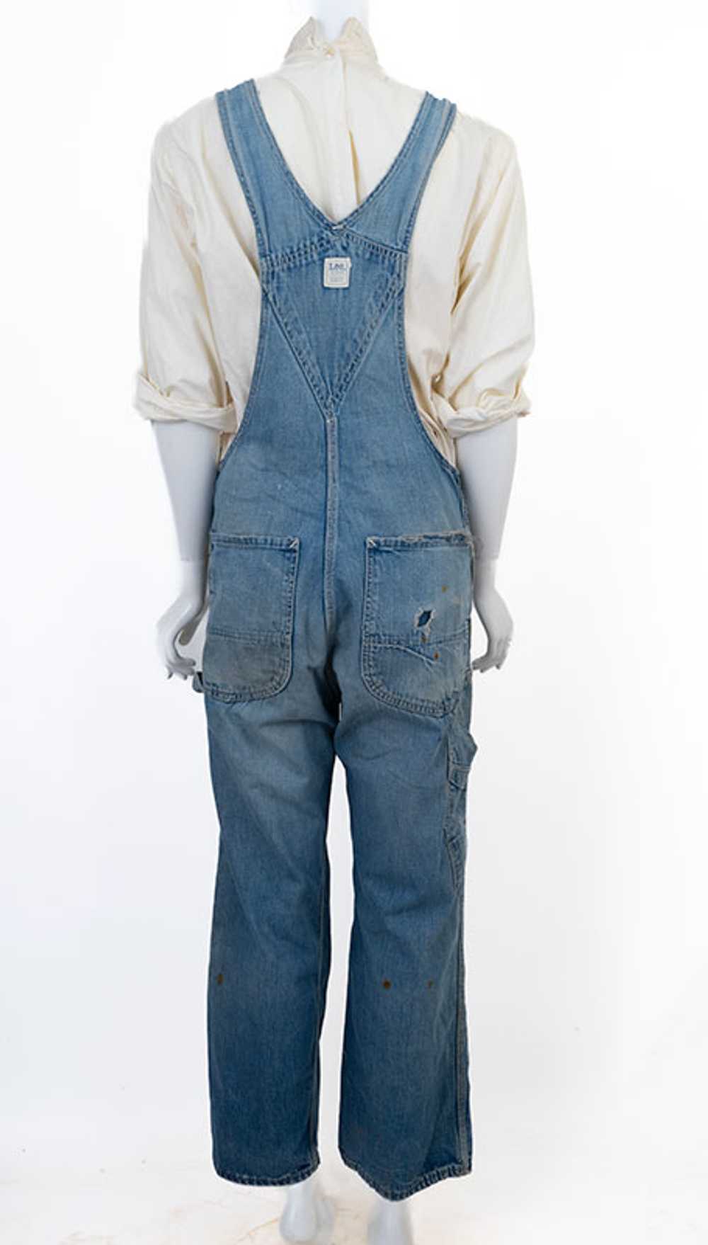 Lee Jelt Denim Overalls - image 3