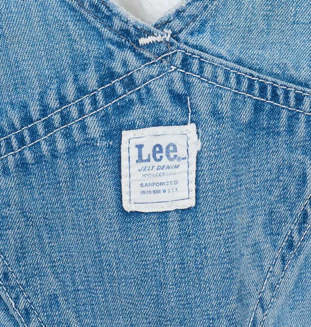 Lee Jelt Denim Overalls - image 4