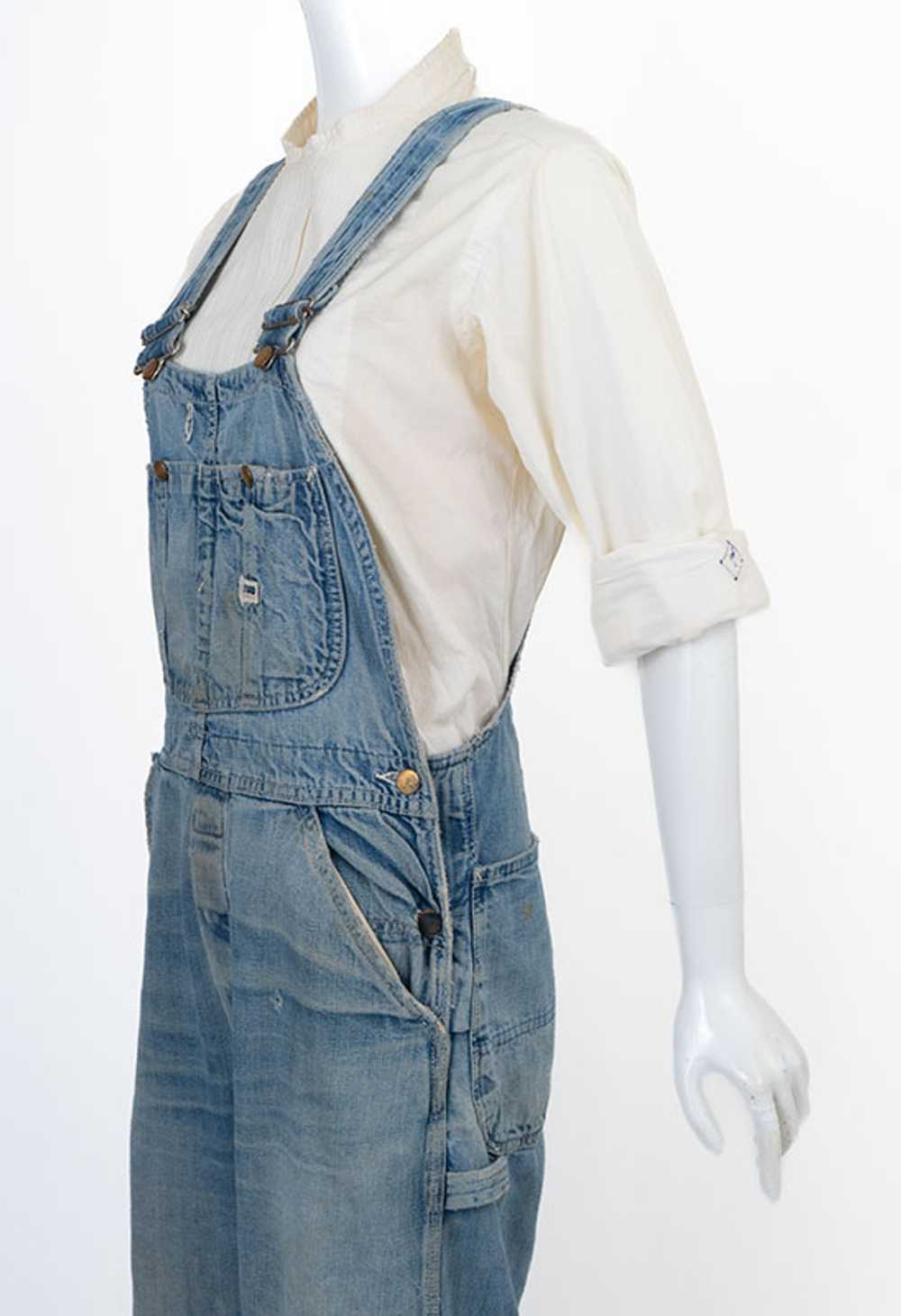 Lee Jelt Denim Overalls - image 5