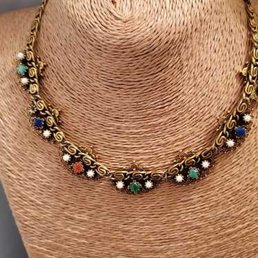 Beautiful Handcrafted Necklace
