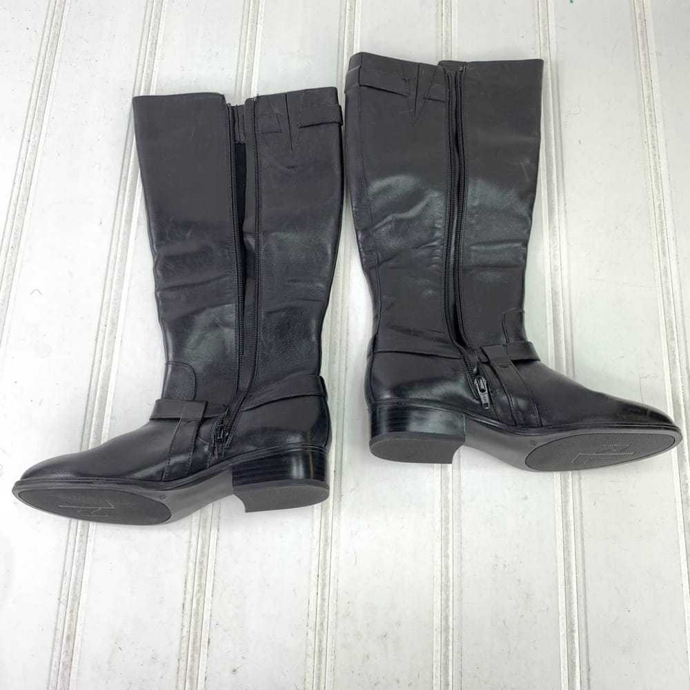 Lauren Ralph Lauren Leather western boots - image 6