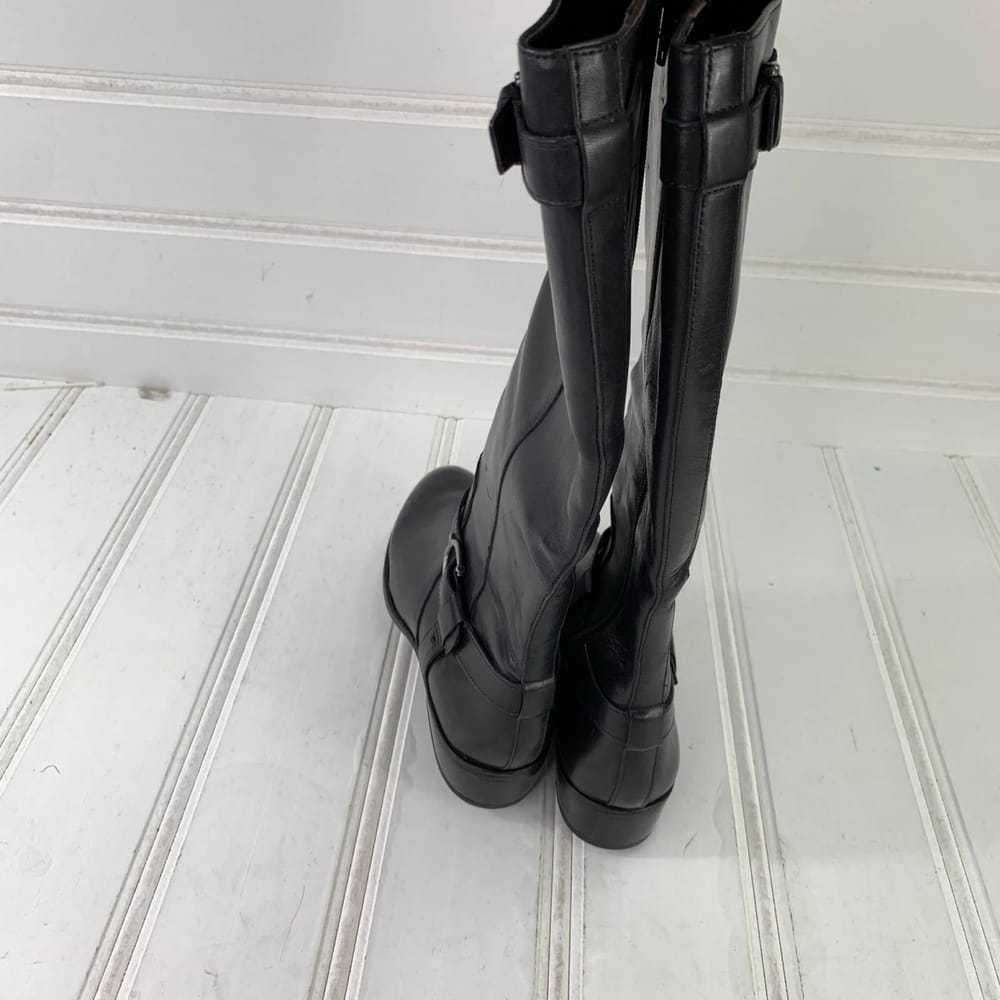 Lauren Ralph Lauren Leather western boots - image 7