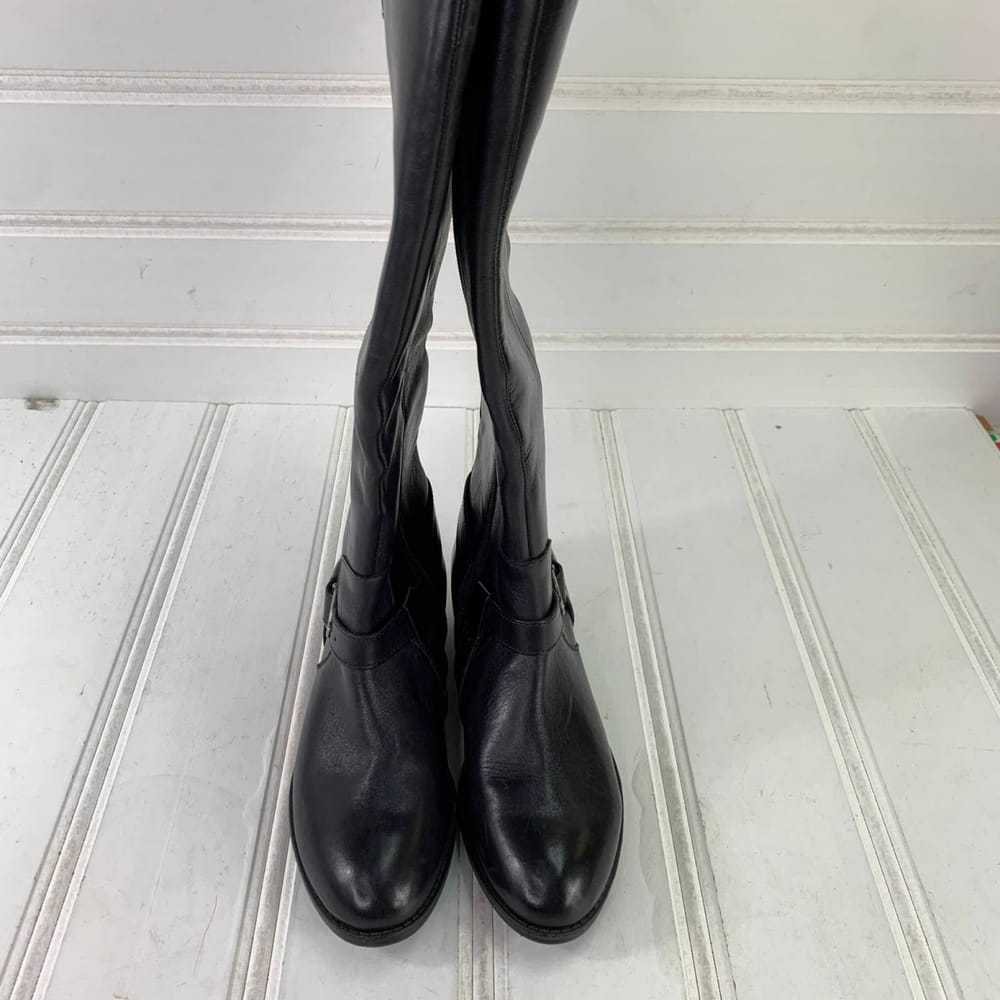 Lauren Ralph Lauren Leather western boots - image 8