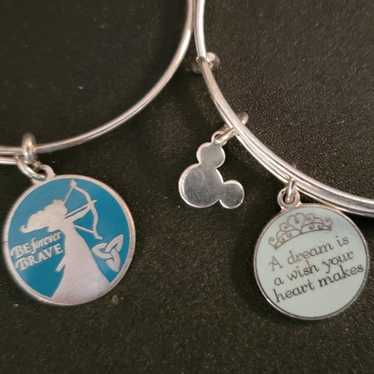 Alex and ani disney - Gem