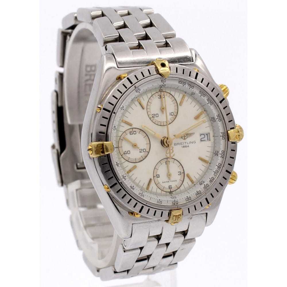 Breitling Chronomat watch - image 2