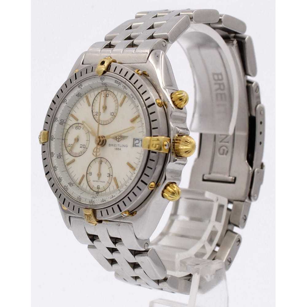 Breitling Chronomat watch - image 3