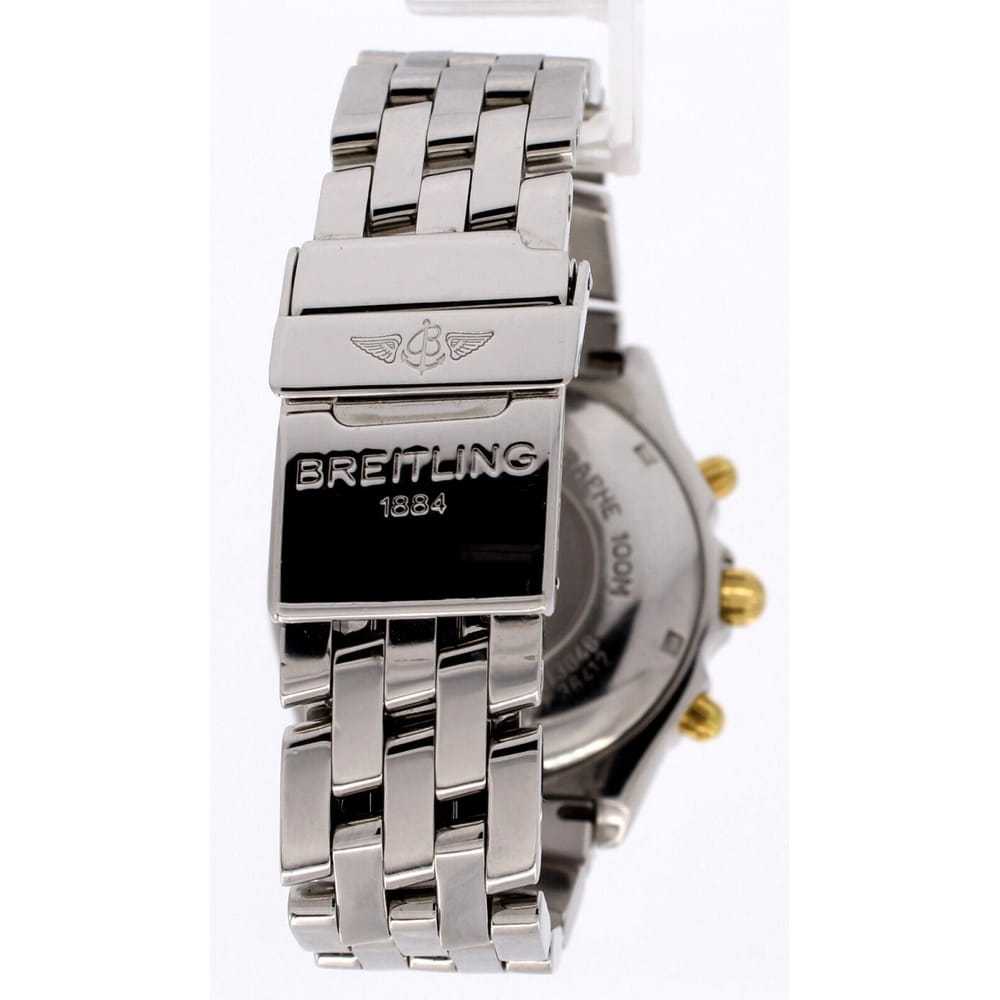 Breitling Chronomat watch - image 5