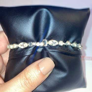 Vintage weiss bracelet - image 1