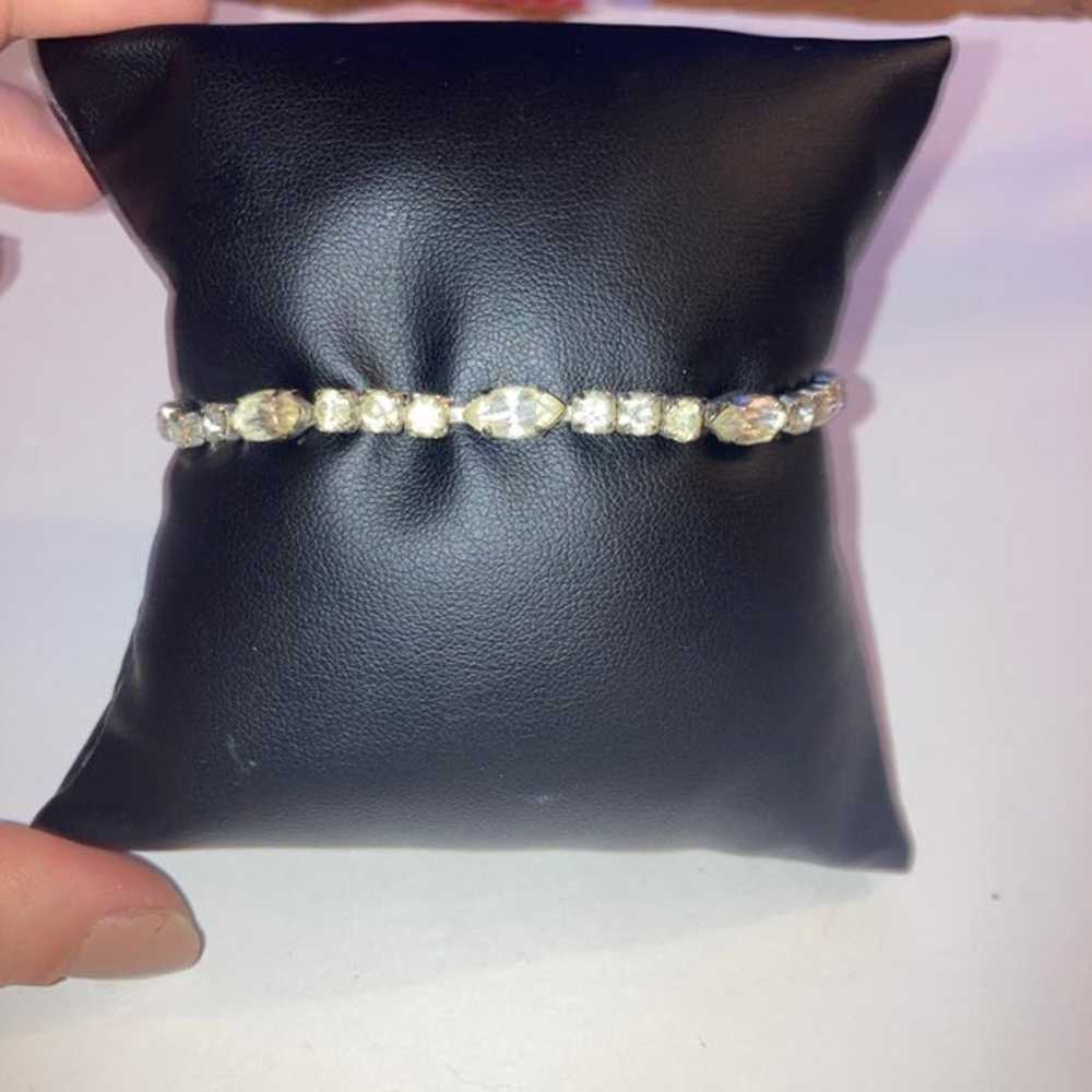 Vintage weiss bracelet - image 2