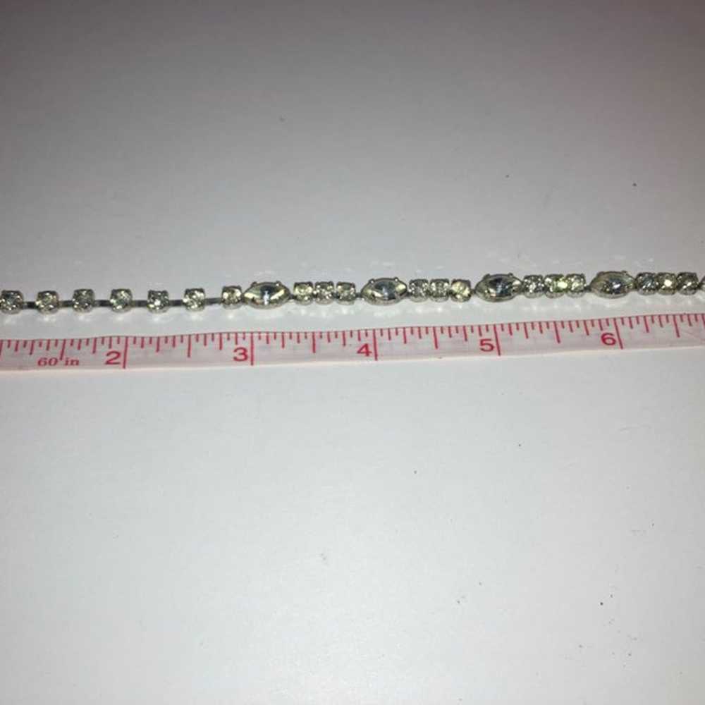 Vintage weiss bracelet - image 4