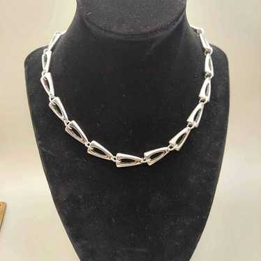 Vintage Trifari Choker Necklace - image 1