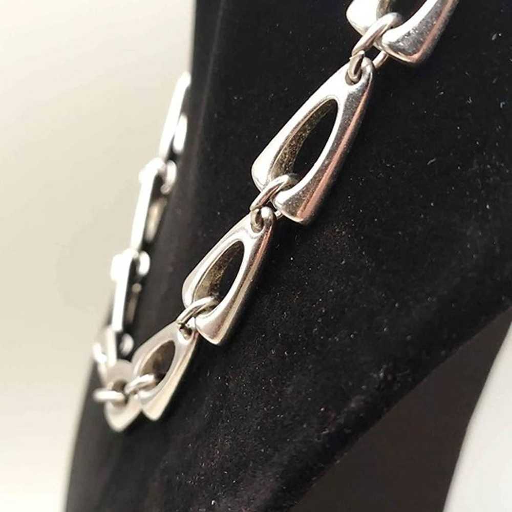 Vintage Trifari Choker Necklace - image 2