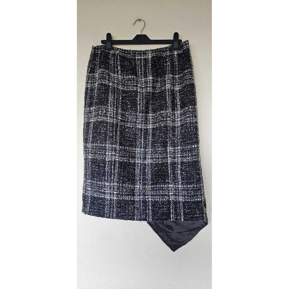 Claudia Strater Wool mid-length skirt - image 2