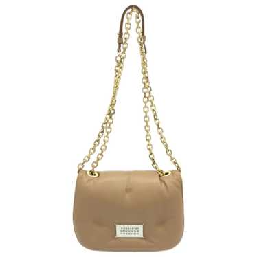 Maison Martin Margiela Glam Slam leather handbag - image 1