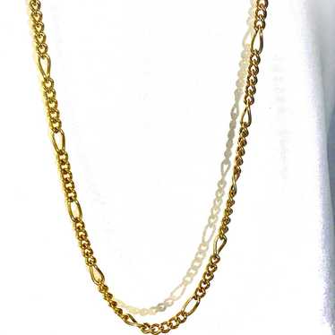 Vintage Quality Gold Tone Chain