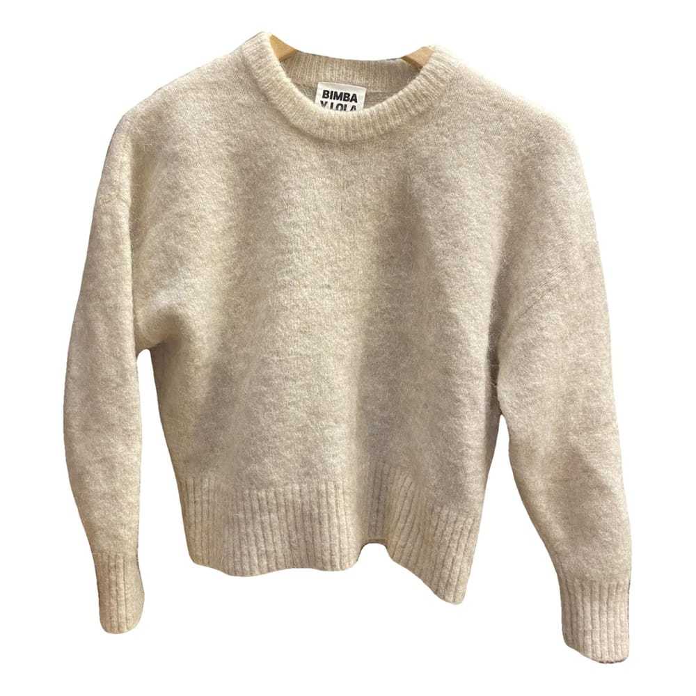 Bimba y Lola Wool jumper - image 1