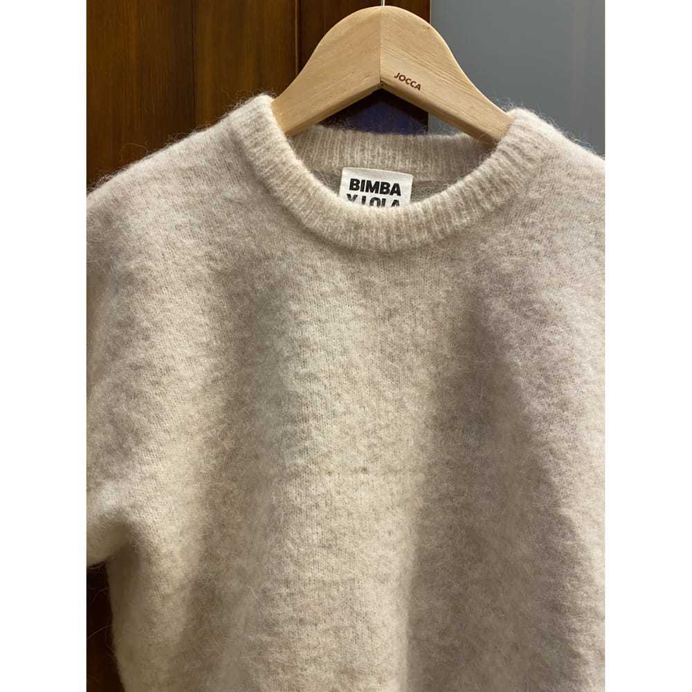 Bimba y Lola Wool jumper - image 2