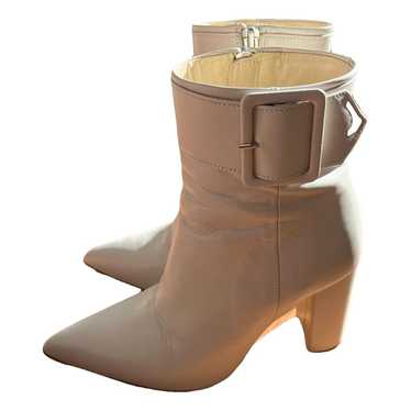 The Kooples Leather ankle boots - image 1